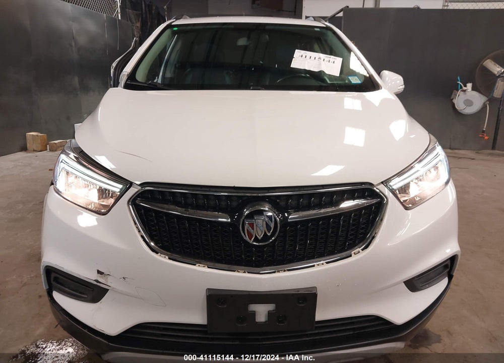 2019 BUICK ENCORE AWD PREFERRED VIN: KL4CJESB9KB702826