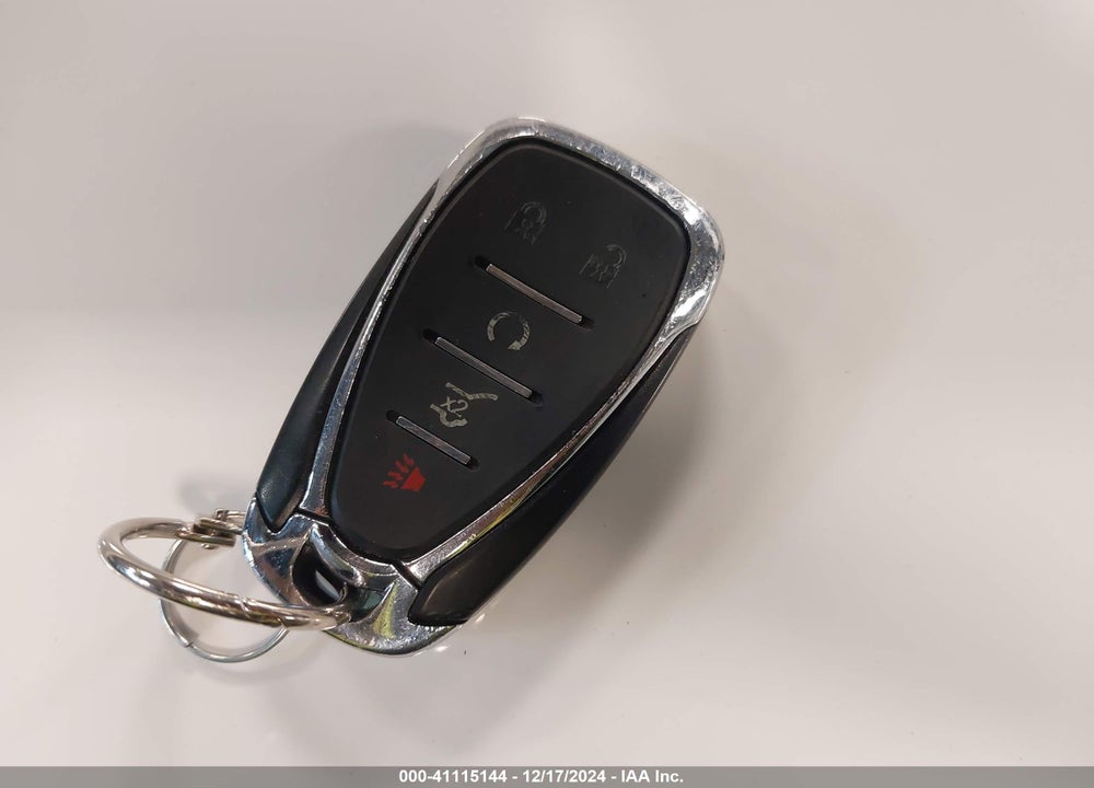 2019 BUICK ENCORE AWD PREFERRED VIN: KL4CJESB9KB702826