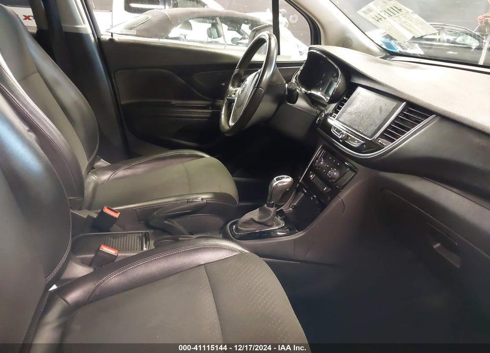 2019 BUICK ENCORE AWD PREFERRED VIN: KL4CJESB9KB702826