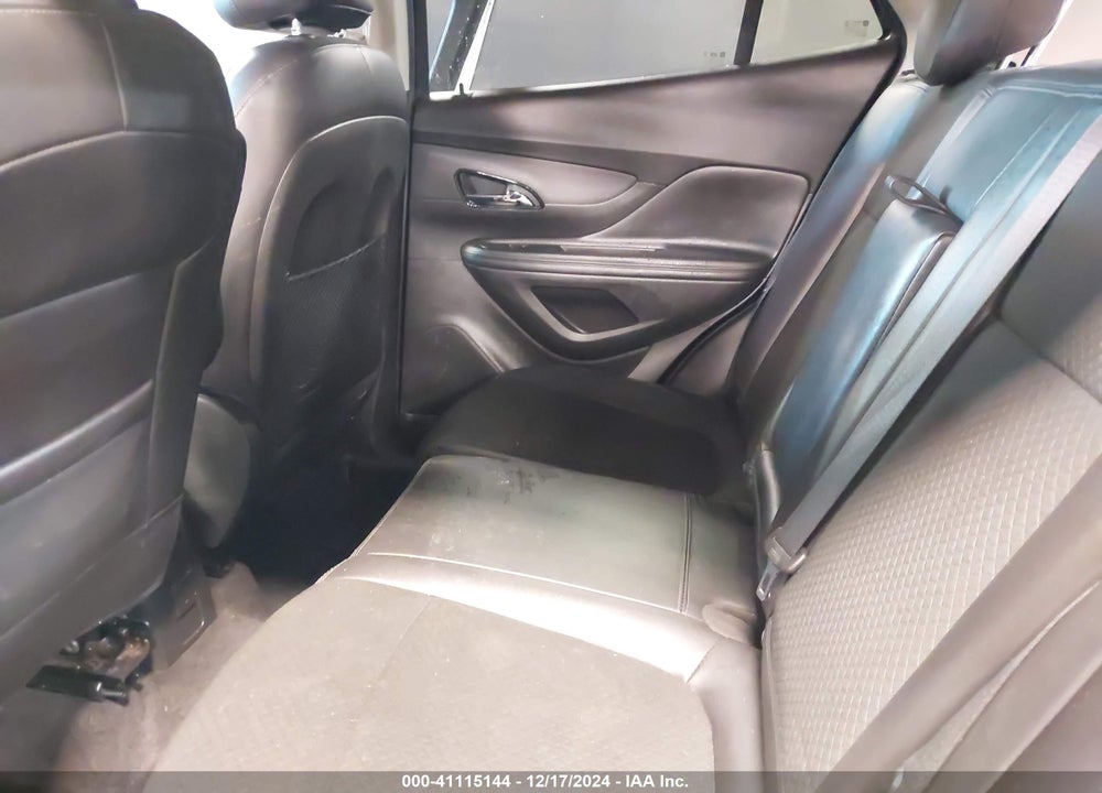 2019 BUICK ENCORE AWD PREFERRED VIN: KL4CJESB9KB702826