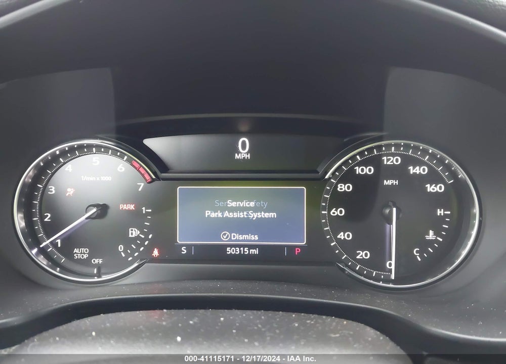 2020 CADILLAC XT4 FWD SPORT VIN: 1GYFZER46LF044910