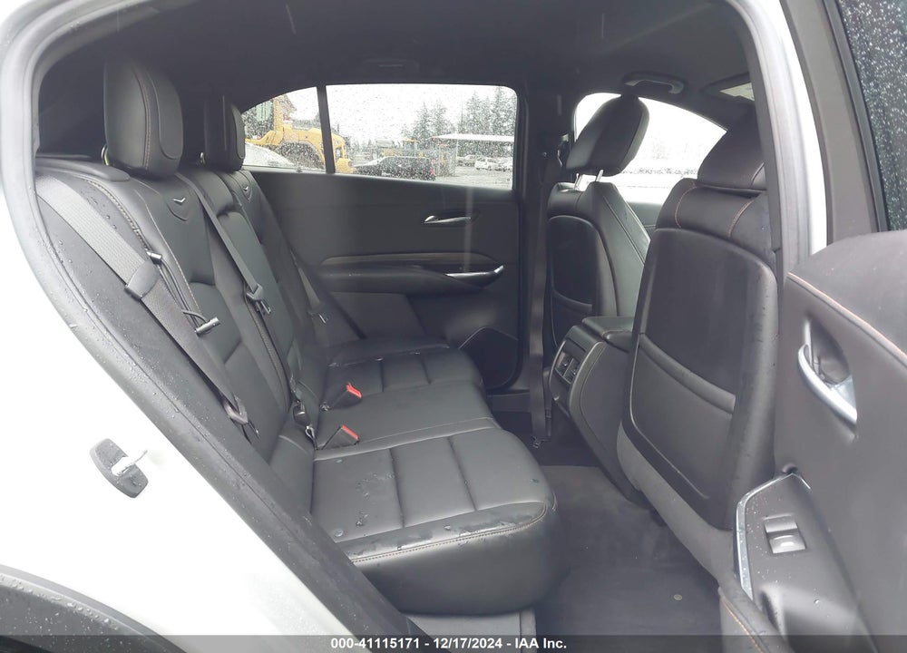 2020 CADILLAC XT4 FWD SPORT VIN: 1GYFZER46LF044910