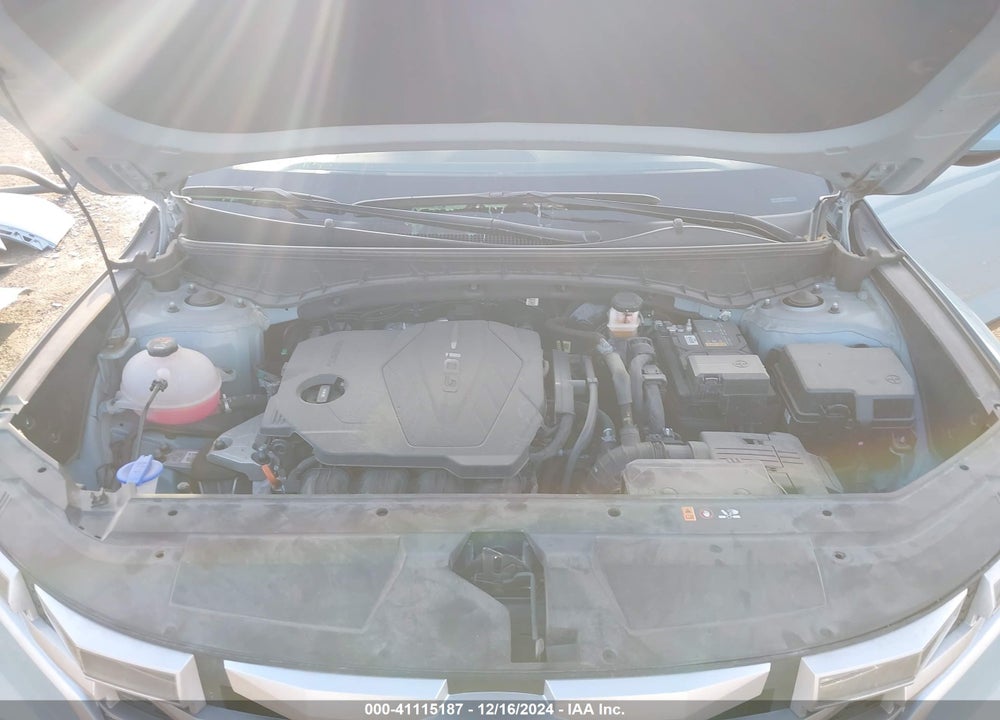 2024 HYUNDAI SANTA CRUZ SE VIN: 5NTJA4AE2RH092720