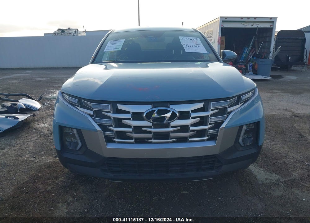 2024 HYUNDAI SANTA CRUZ SE VIN: 5NTJA4AE2RH092720