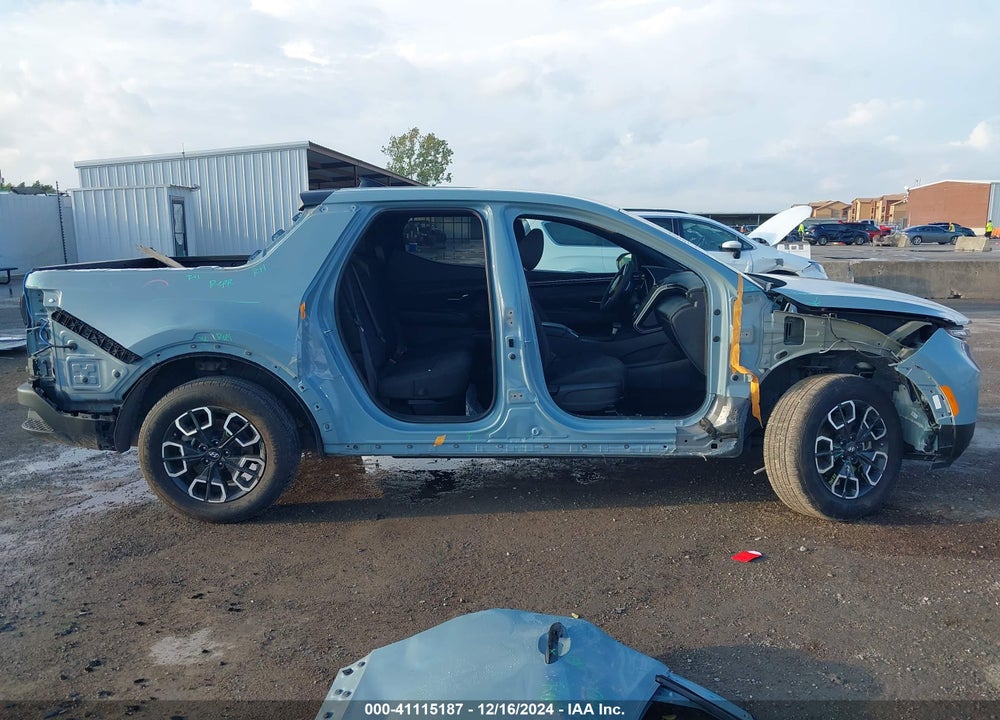 2024 HYUNDAI SANTA CRUZ SE VIN: 5NTJA4AE2RH092720