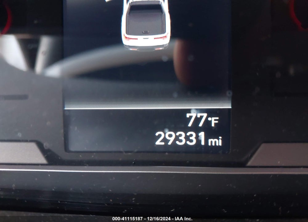 2024 HYUNDAI SANTA CRUZ SE VIN: 5NTJA4AE2RH092720