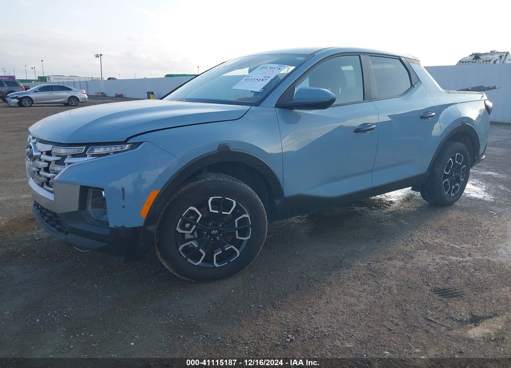 2024 HYUNDAI SANTA CRUZ SE VIN: 5NTJA4AE2RH092720