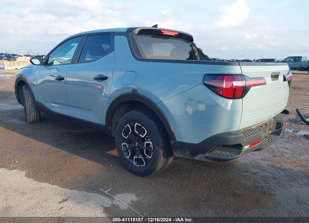 2024 HYUNDAI SANTA CRUZ SE VIN: 5NTJA4AE2RH092720