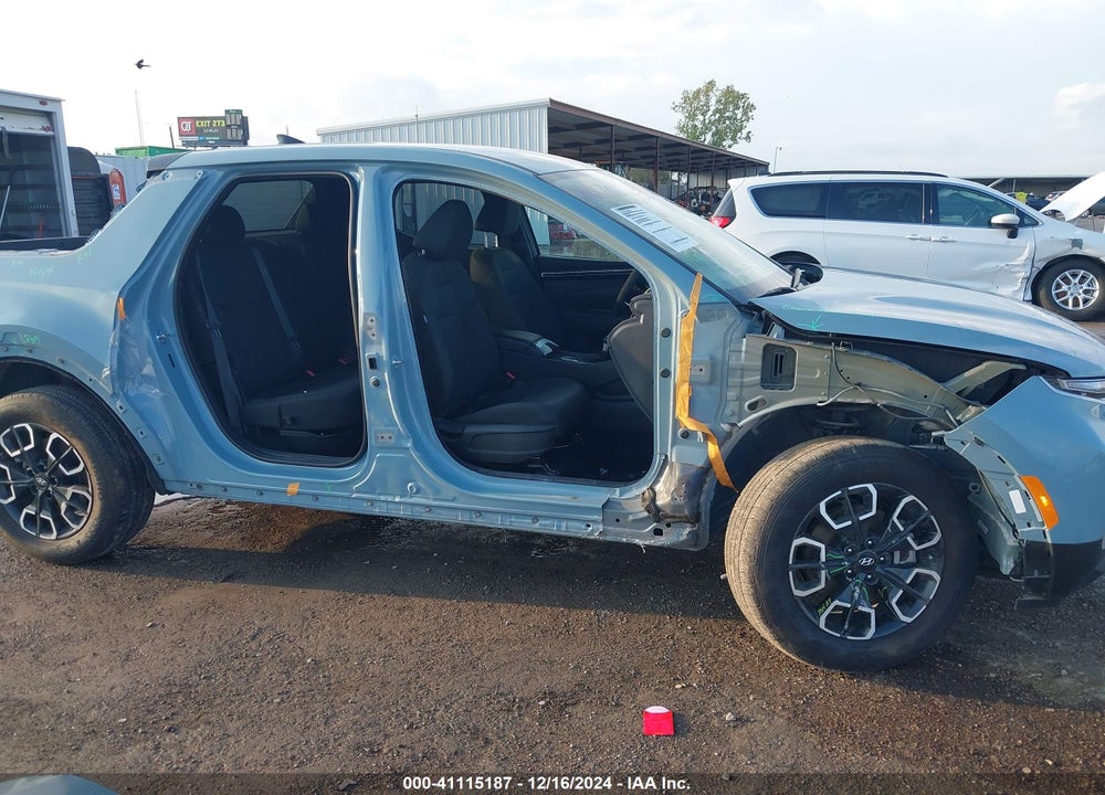2024 HYUNDAI SANTA CRUZ SE VIN: 5NTJA4AE2RH092720