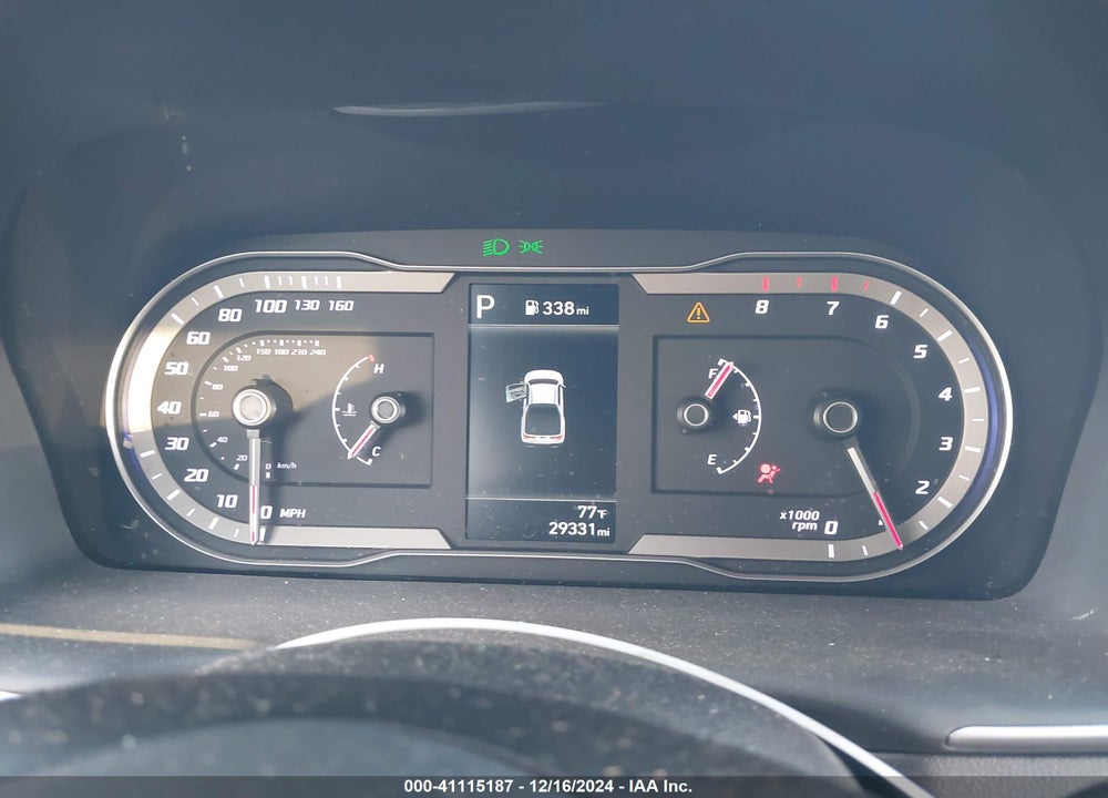 2024 HYUNDAI SANTA CRUZ SE VIN: 5NTJA4AE2RH092720