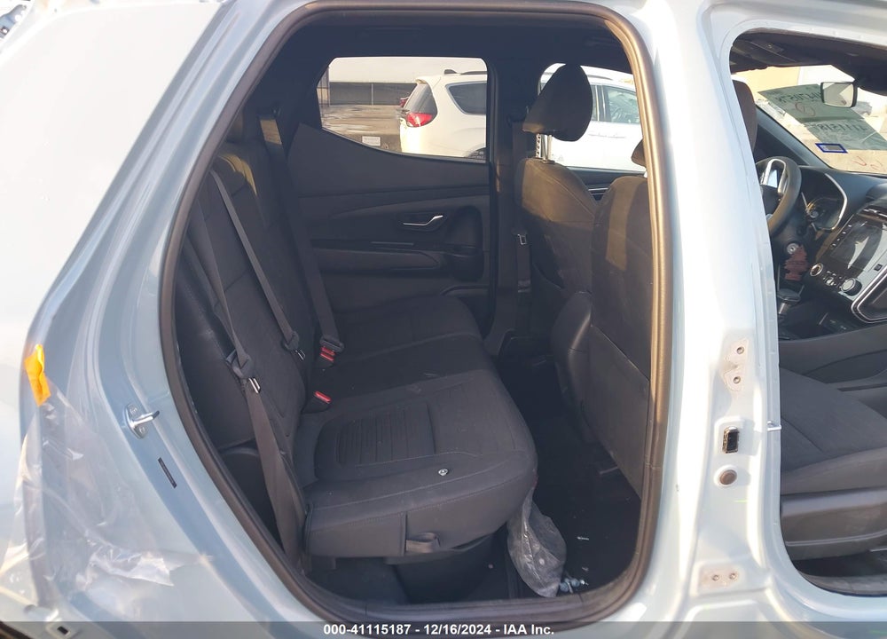 2024 HYUNDAI SANTA CRUZ SE VIN: 5NTJA4AE2RH092720