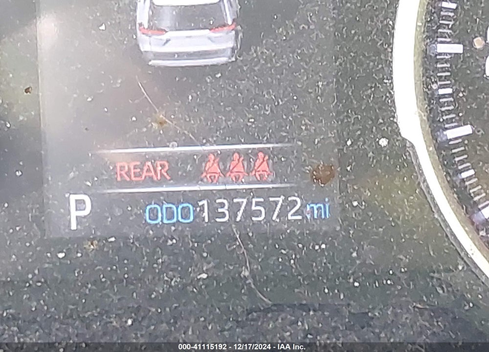 2021 TOYOTA RAV4 LE VIN: 2T3H1RFV4MC099612
