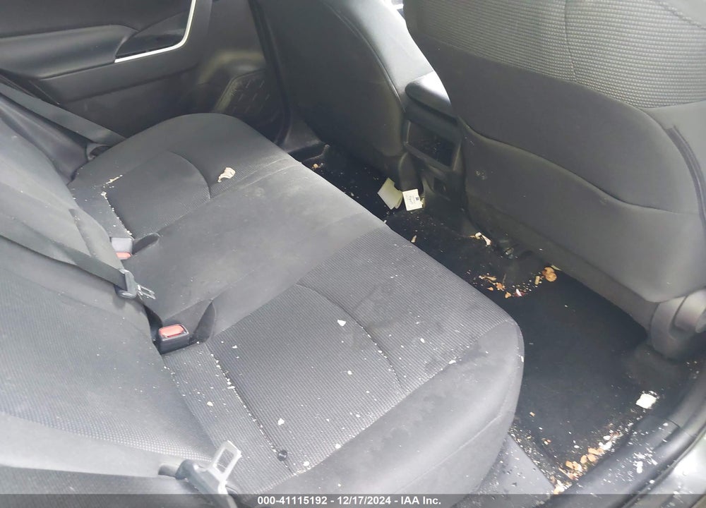 2021 TOYOTA RAV4 LE VIN: 2T3H1RFV4MC099612