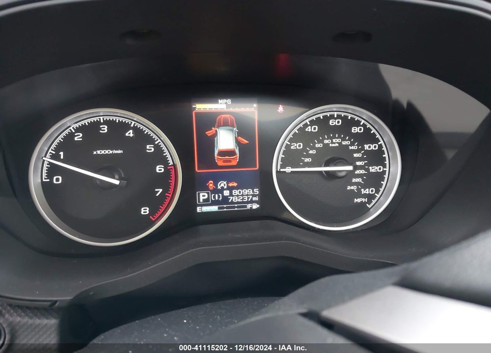 2021 SUBARU FORESTER PREMIUM VIN: JF2SKAJC7MH592331