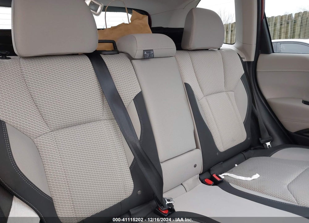 2021 SUBARU FORESTER PREMIUM VIN: JF2SKAJC7MH592331