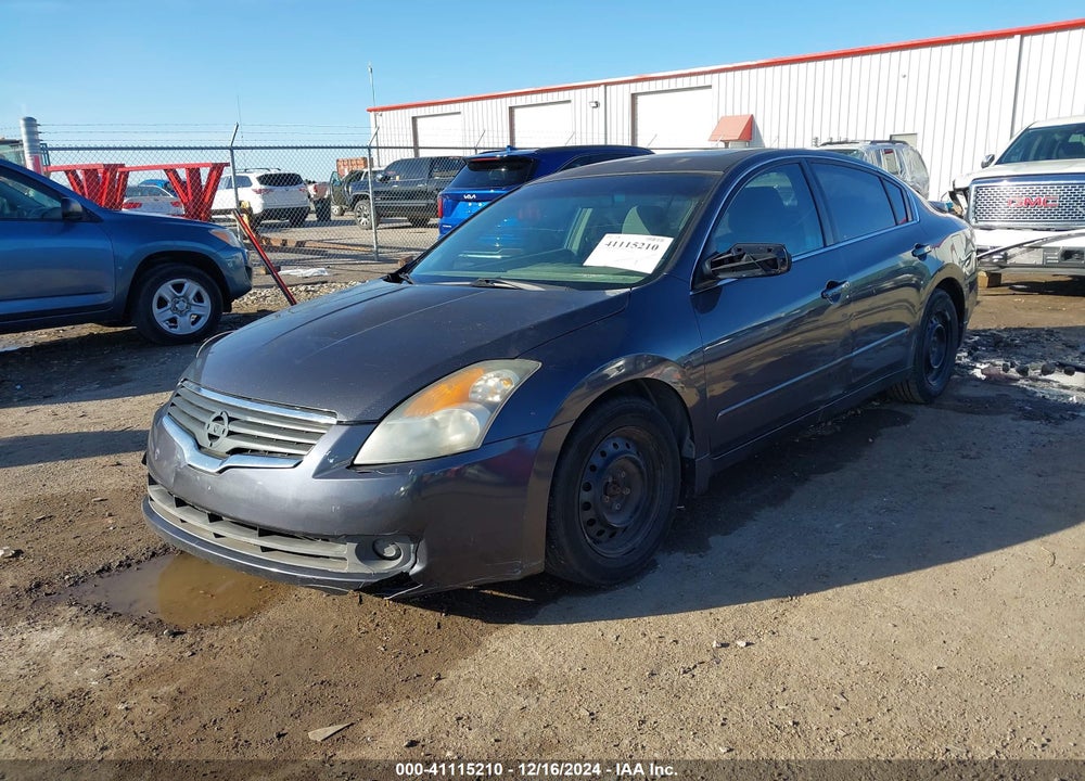 2008 NISSAN ALTIMA 2.5 S VIN: 1N4AL21E48N529635