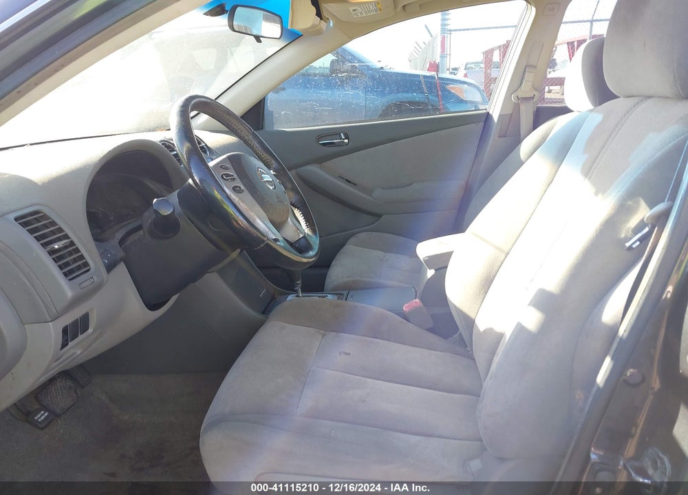 2008 NISSAN ALTIMA 2.5 S VIN: 1N4AL21E48N529635