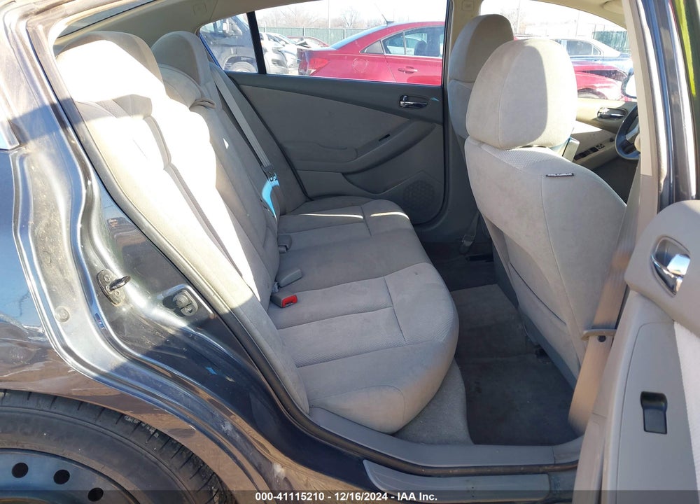 2008 NISSAN ALTIMA 2.5 S VIN: 1N4AL21E48N529635