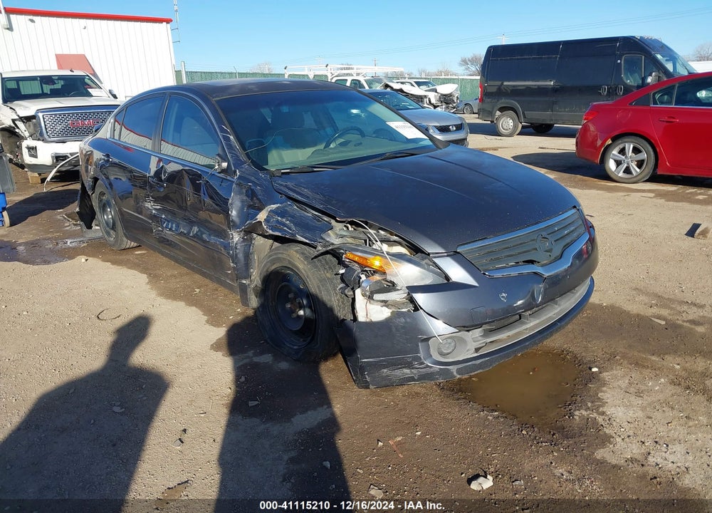 2008 NISSAN ALTIMA 2.5 S VIN: 1N4AL21E48N529635