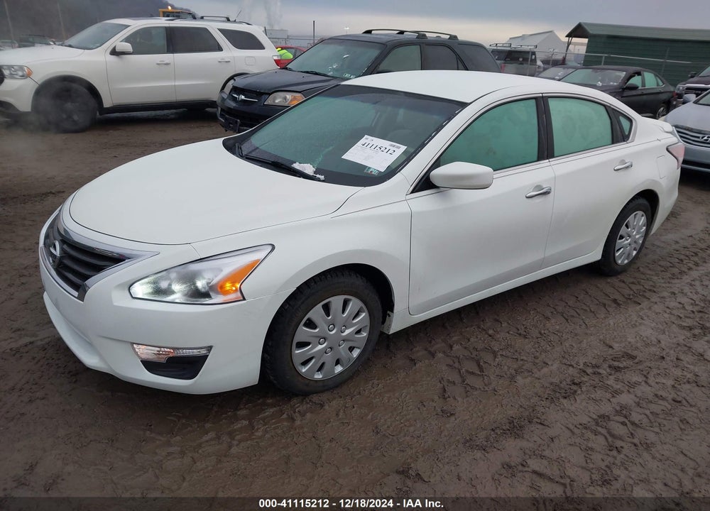 2014 NISSAN ALTIMA 2.5 S VIN: 1N4AL3AP7EN246925