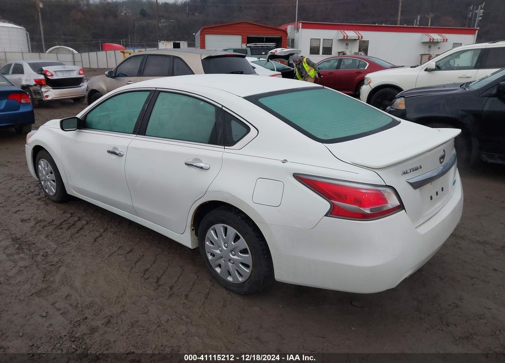 2014 NISSAN ALTIMA 2.5 S VIN: 1N4AL3AP7EN246925