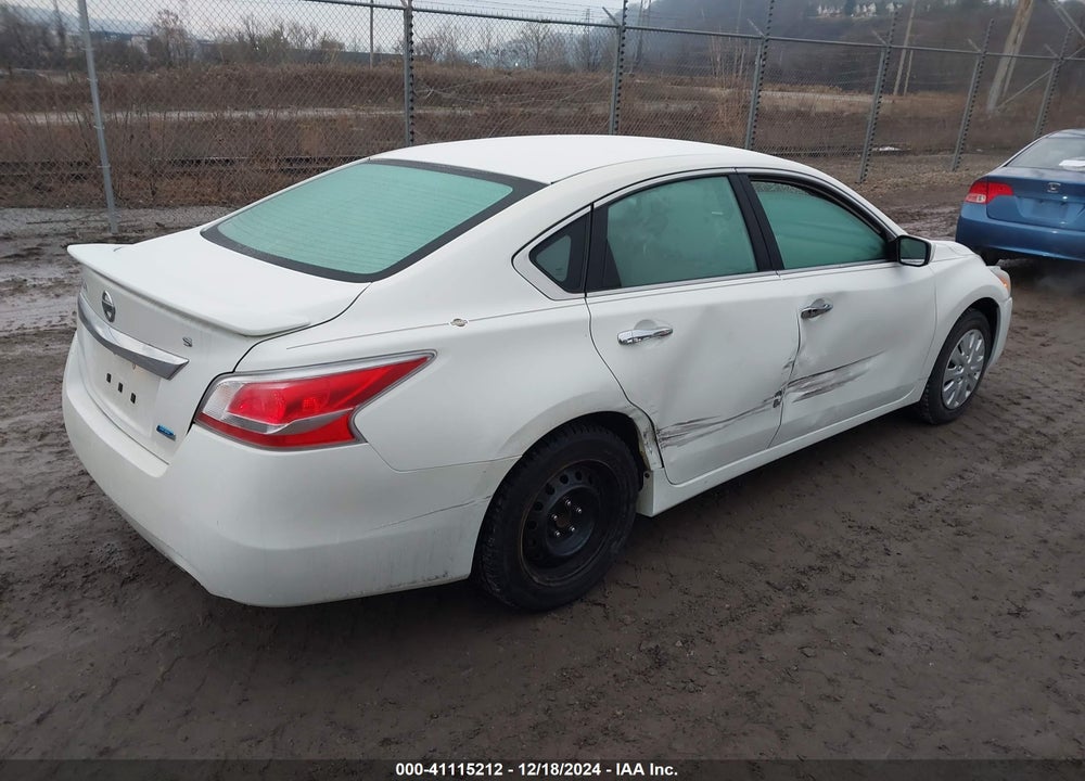 2014 NISSAN ALTIMA 2.5 S VIN: 1N4AL3AP7EN246925