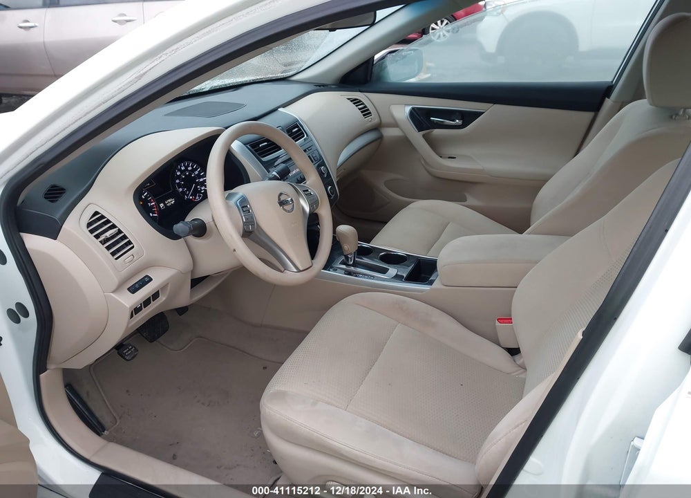 2014 NISSAN ALTIMA 2.5 S VIN: 1N4AL3AP7EN246925