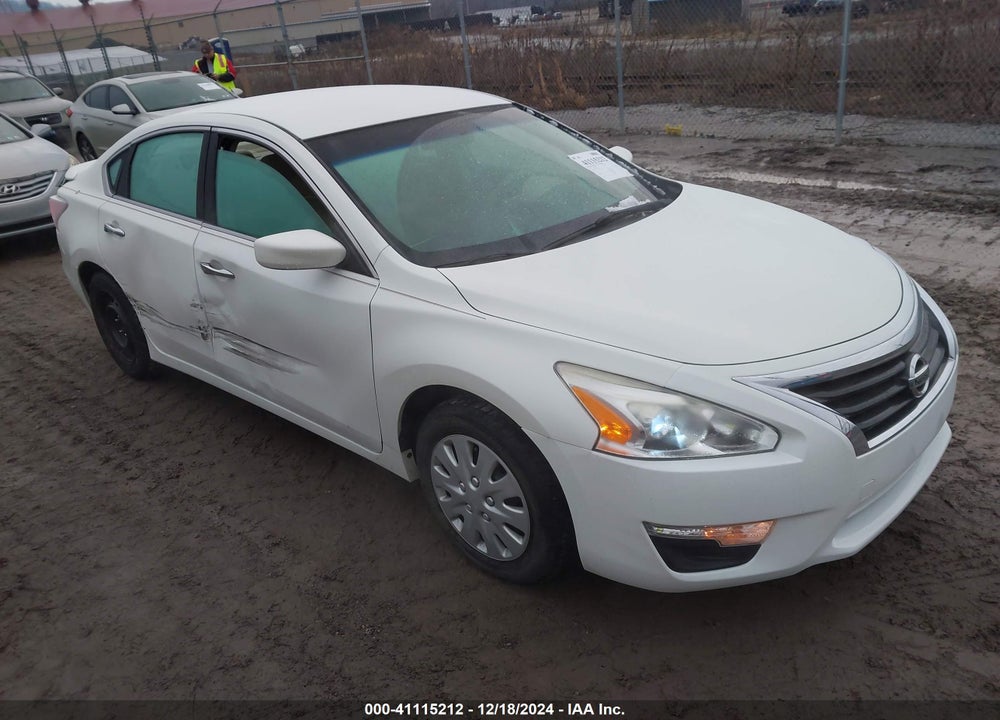 2014 NISSAN ALTIMA 2.5 S VIN: 1N4AL3AP7EN246925