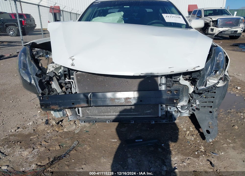 2012 NISSAN ALTIMA 2.5 S VIN: 1N4AL2AP9CN441027