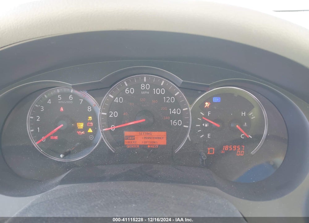 2012 NISSAN ALTIMA 2.5 S VIN: 1N4AL2AP9CN441027