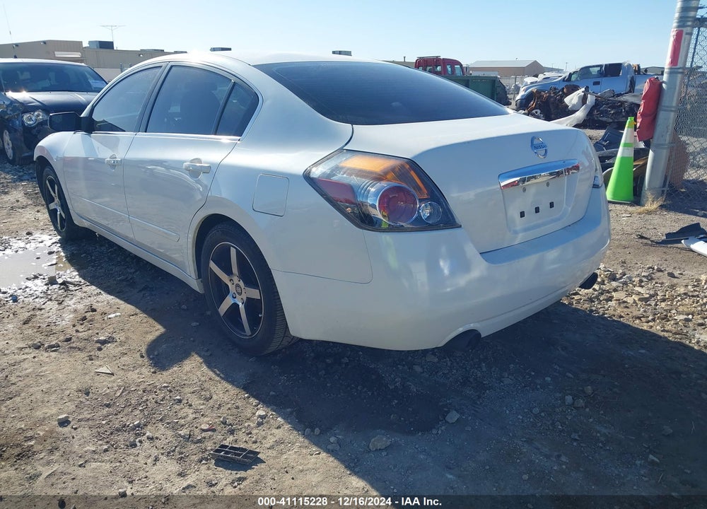 2012 NISSAN ALTIMA 2.5 S VIN: 1N4AL2AP9CN441027
