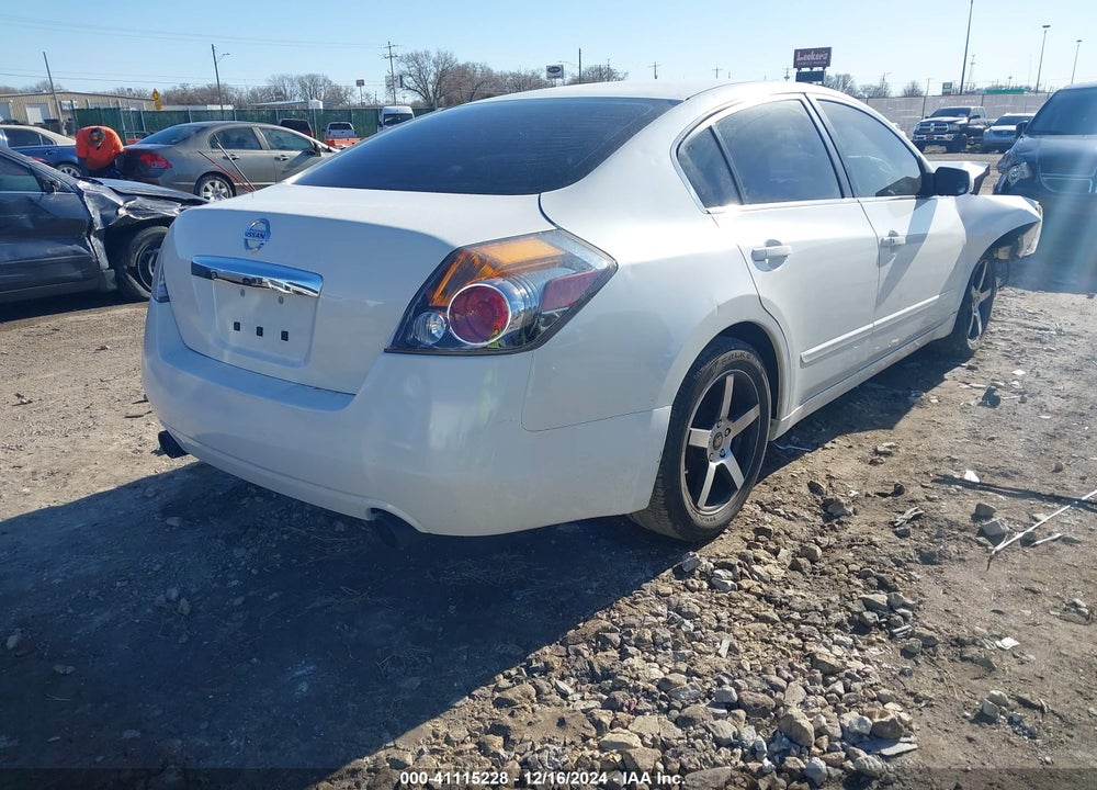 2012 NISSAN ALTIMA 2.5 S VIN: 1N4AL2AP9CN441027