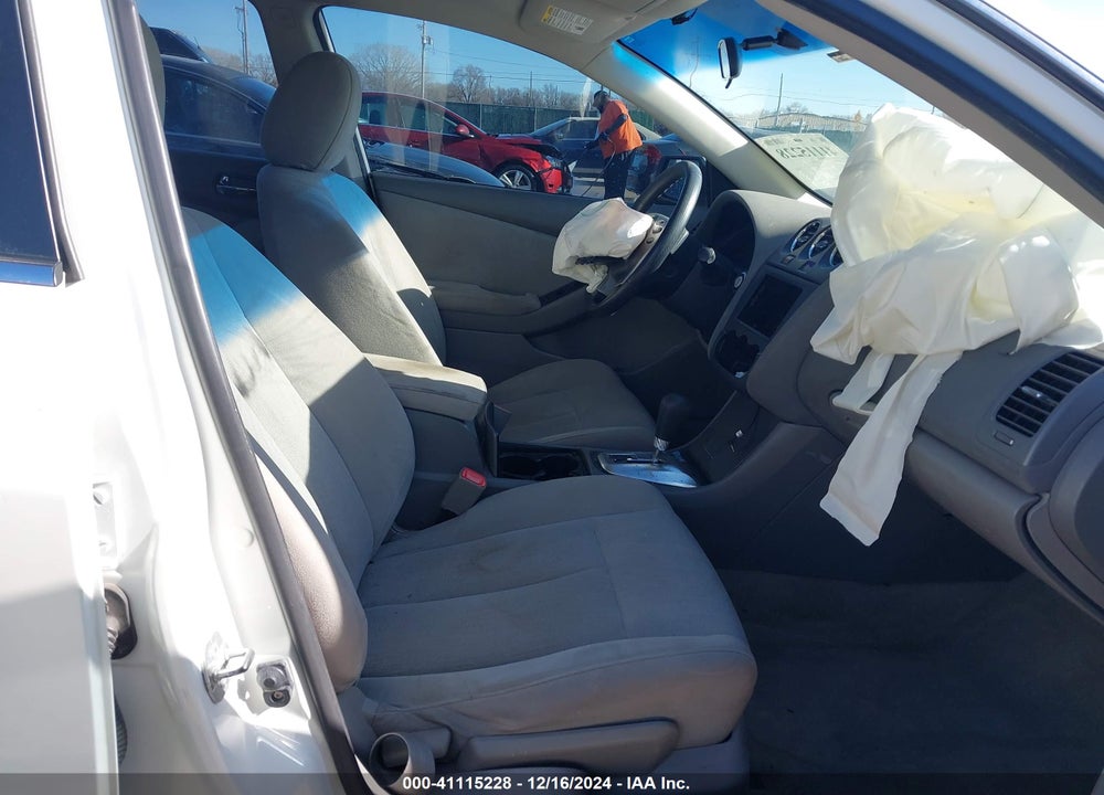 2012 NISSAN ALTIMA 2.5 S VIN: 1N4AL2AP9CN441027