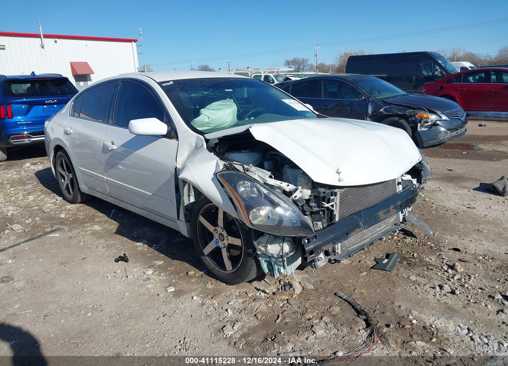 2012 NISSAN ALTIMA 2.5 S VIN: 1N4AL2AP9CN441027