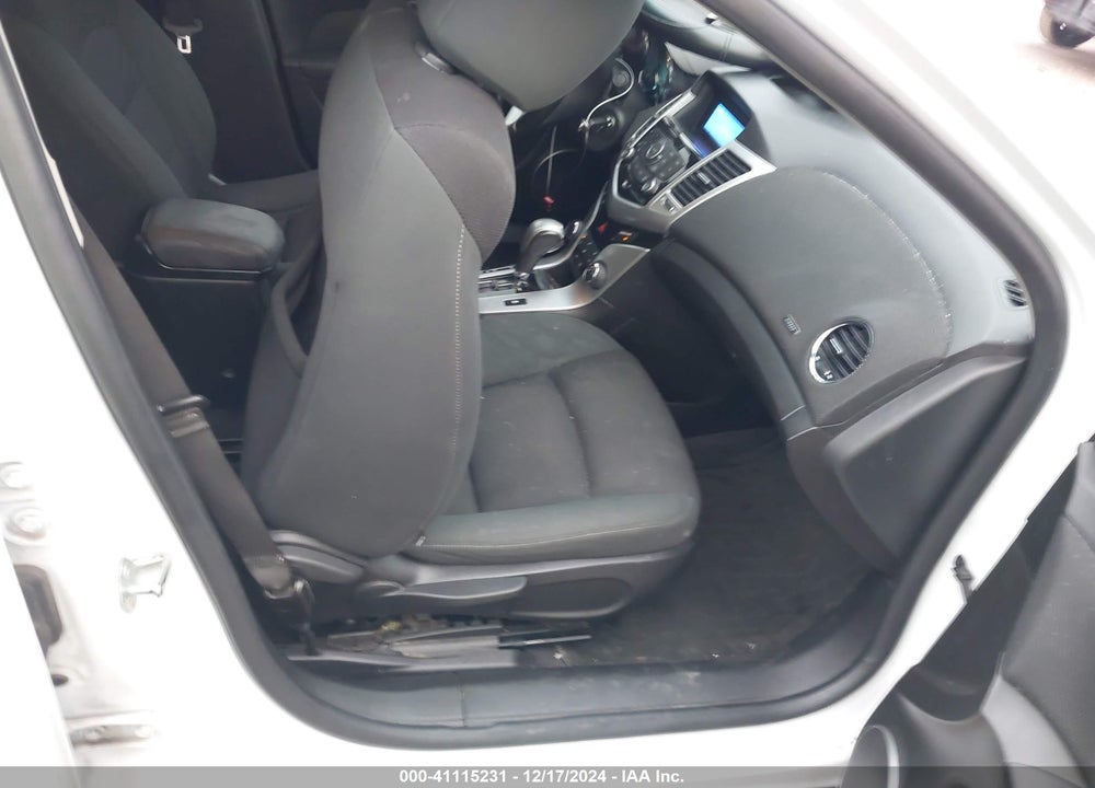 2012 CHEVROLET CRUZE VIN: 1G1PF5SC3C7153851
