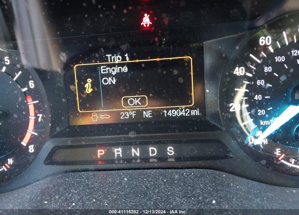2016 FORD FUSION SE VIN: 3FA6P0HD5GR312473