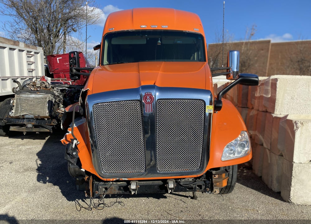 2021 KENWORTH T680 VIN: 1XKYD49X5MJ451055