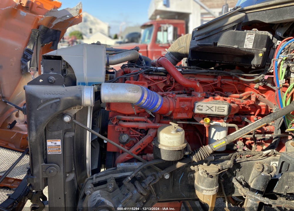 2021 KENWORTH T680 VIN: 1XKYD49X5MJ451055