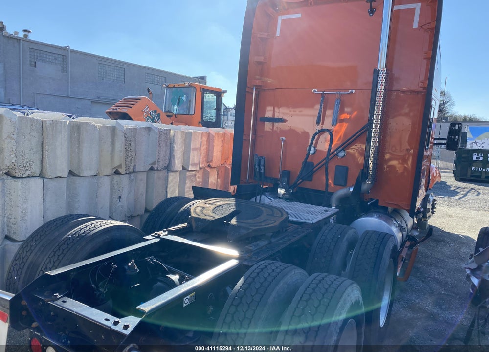 2021 KENWORTH T680 VIN: 1XKYD49X5MJ451055