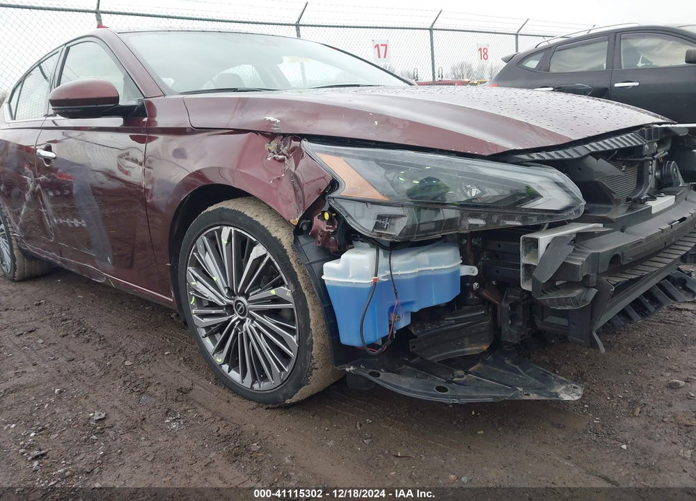 2023 NISSAN ALTIMA SL INTELLIGENT AWD VIN: 1N4BL4EW5PN300947