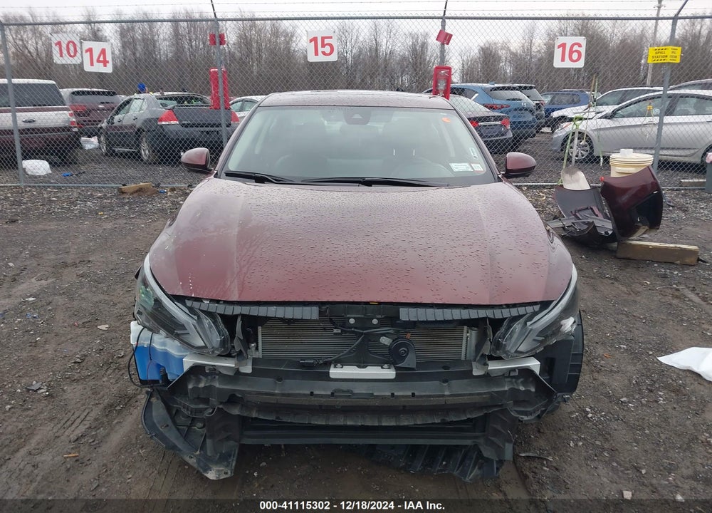 2023 NISSAN ALTIMA SL INTELLIGENT AWD VIN: 1N4BL4EW5PN300947