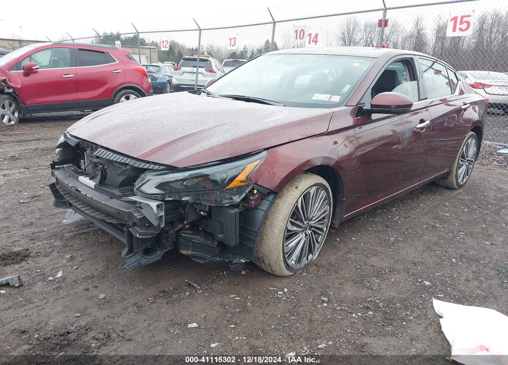 2023 NISSAN ALTIMA SL INTELLIGENT AWD VIN: 1N4BL4EW5PN300947