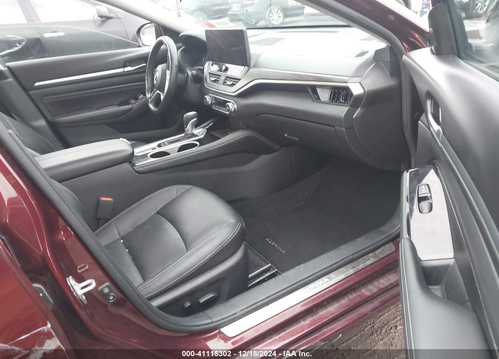2023 NISSAN ALTIMA SL INTELLIGENT AWD VIN: 1N4BL4EW5PN300947