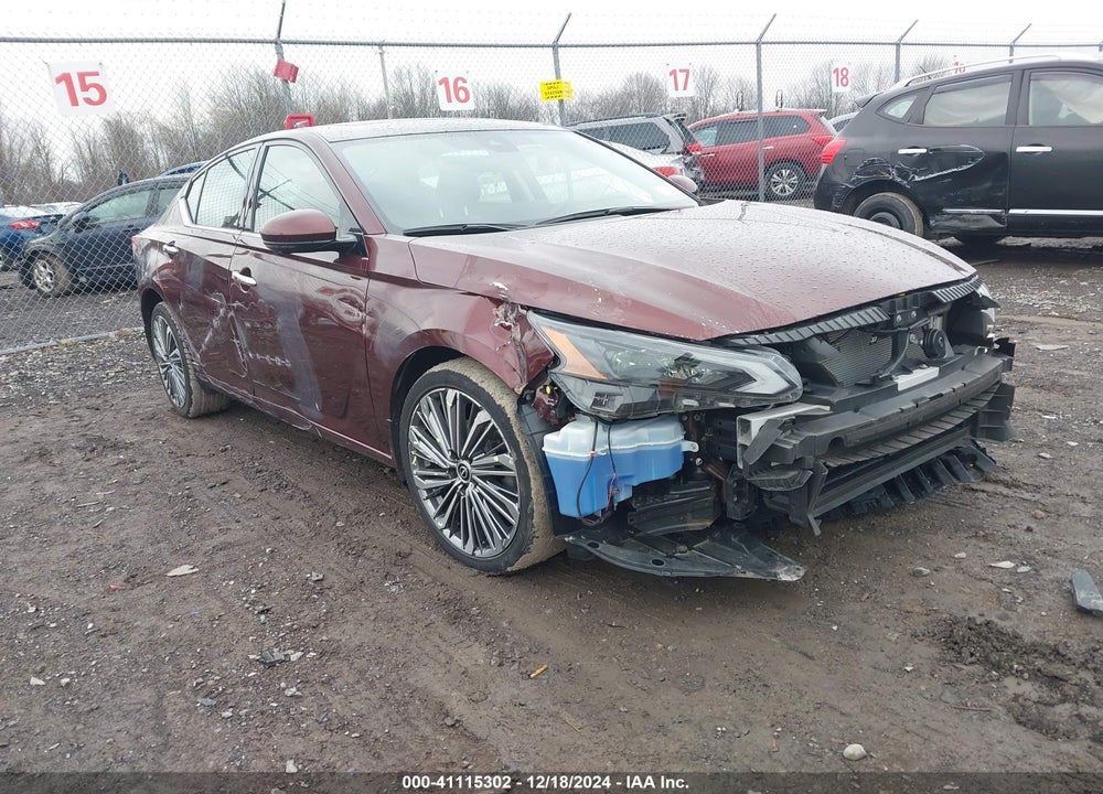2023 NISSAN ALTIMA SL INTELLIGENT AWD VIN: 1N4BL4EW5PN300947