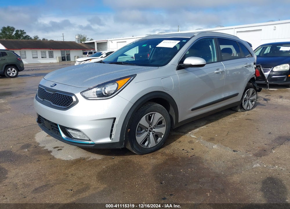 2019 KIA NIRO PLUG-IN HYBRID EX VIN: KNDCD3LD7K5236670