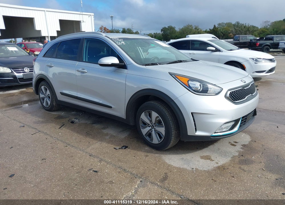 2019 KIA NIRO PLUG-IN HYBRID EX VIN: KNDCD3LD7K5236670