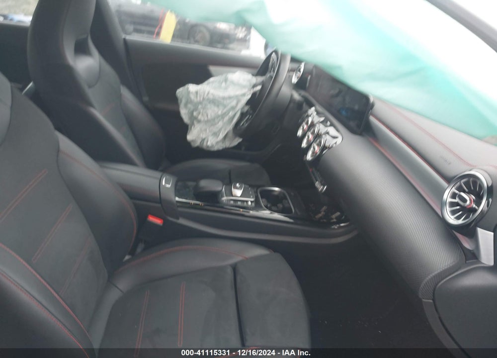 2021 MERCEDES-BENZ CLA 250 VIN: W1K5J4HB5MN208857