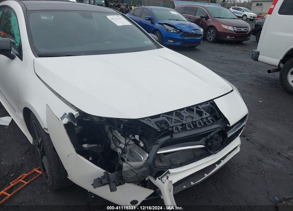 2021 MERCEDES-BENZ CLA 250 VIN: W1K5J4HB5MN208857