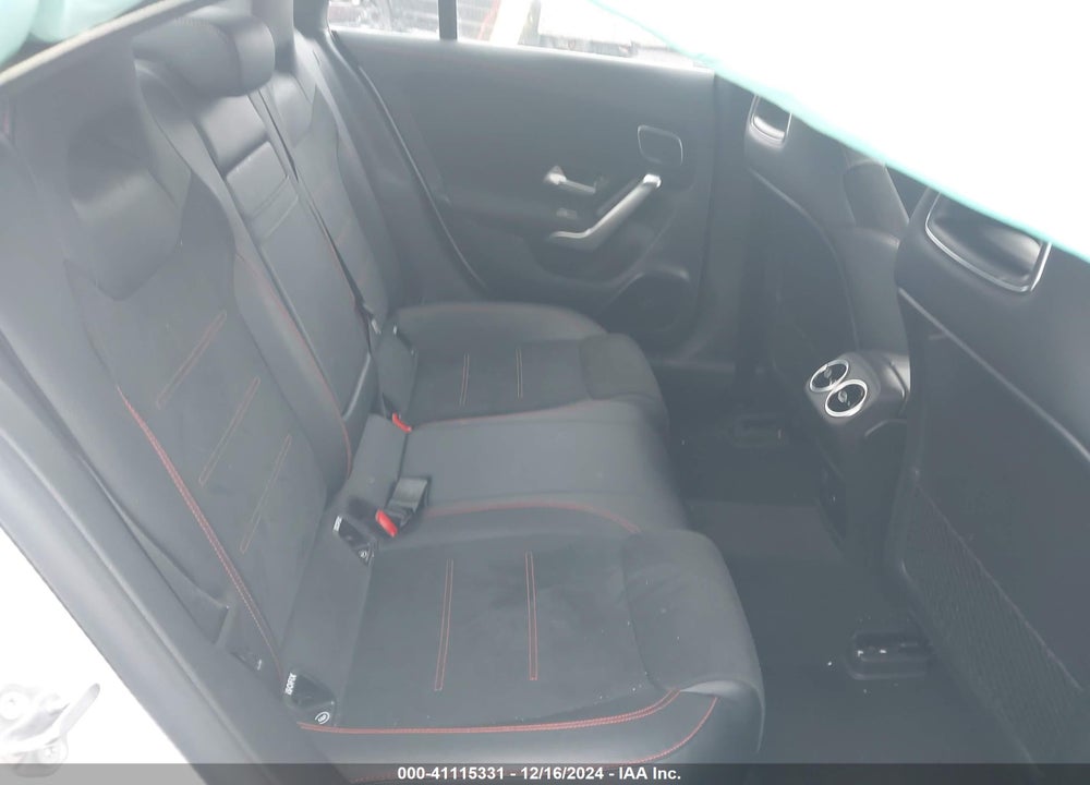 2021 MERCEDES-BENZ CLA 250 VIN: W1K5J4HB5MN208857
