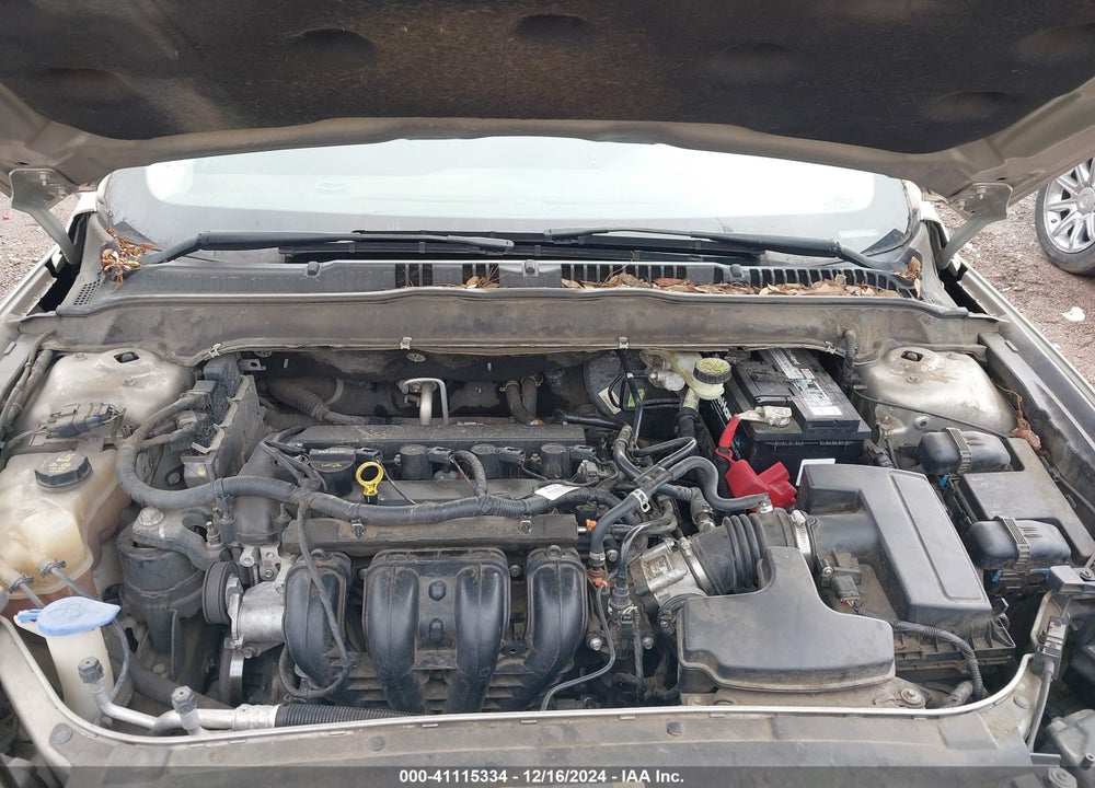 2015 FORD FUSION SE VIN: 3FA6P0H70FR177718